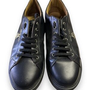 PHILIPP PLEIN SNEAKER-MADE IN ITALY-SIZE 11-LIKE NEW !!!